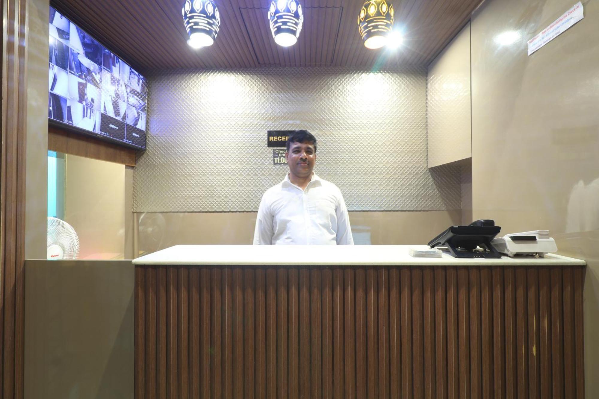 Hotel A K Fort Inn Mumbai Ngoại thất bức ảnh