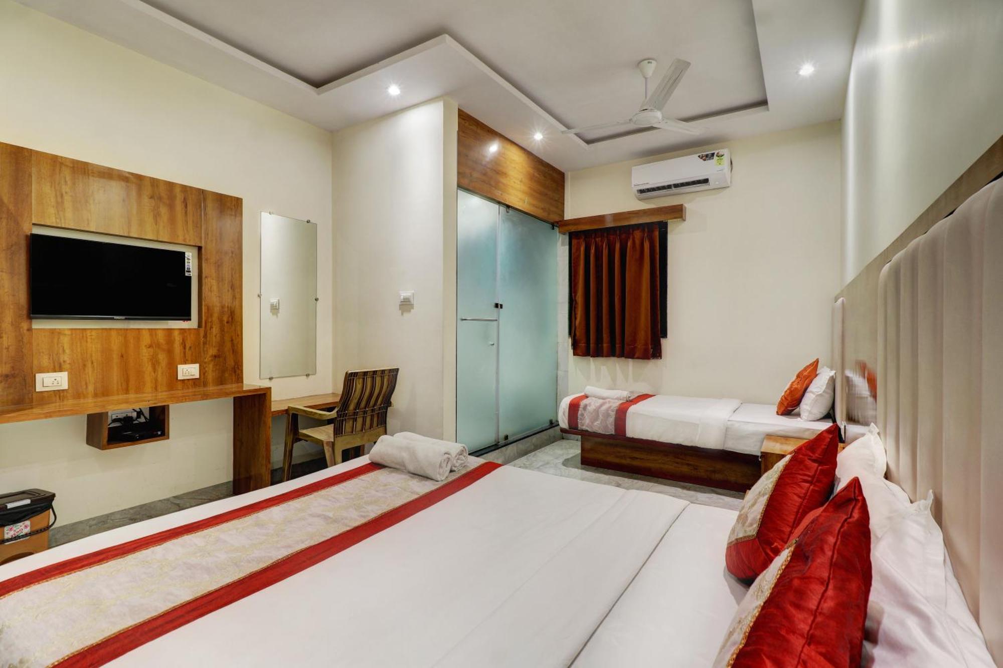 Hotel A K Fort Inn Mumbai Ngoại thất bức ảnh