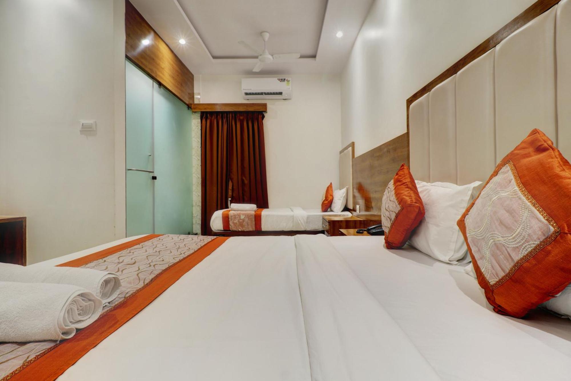 Hotel A K Fort Inn Mumbai Ngoại thất bức ảnh