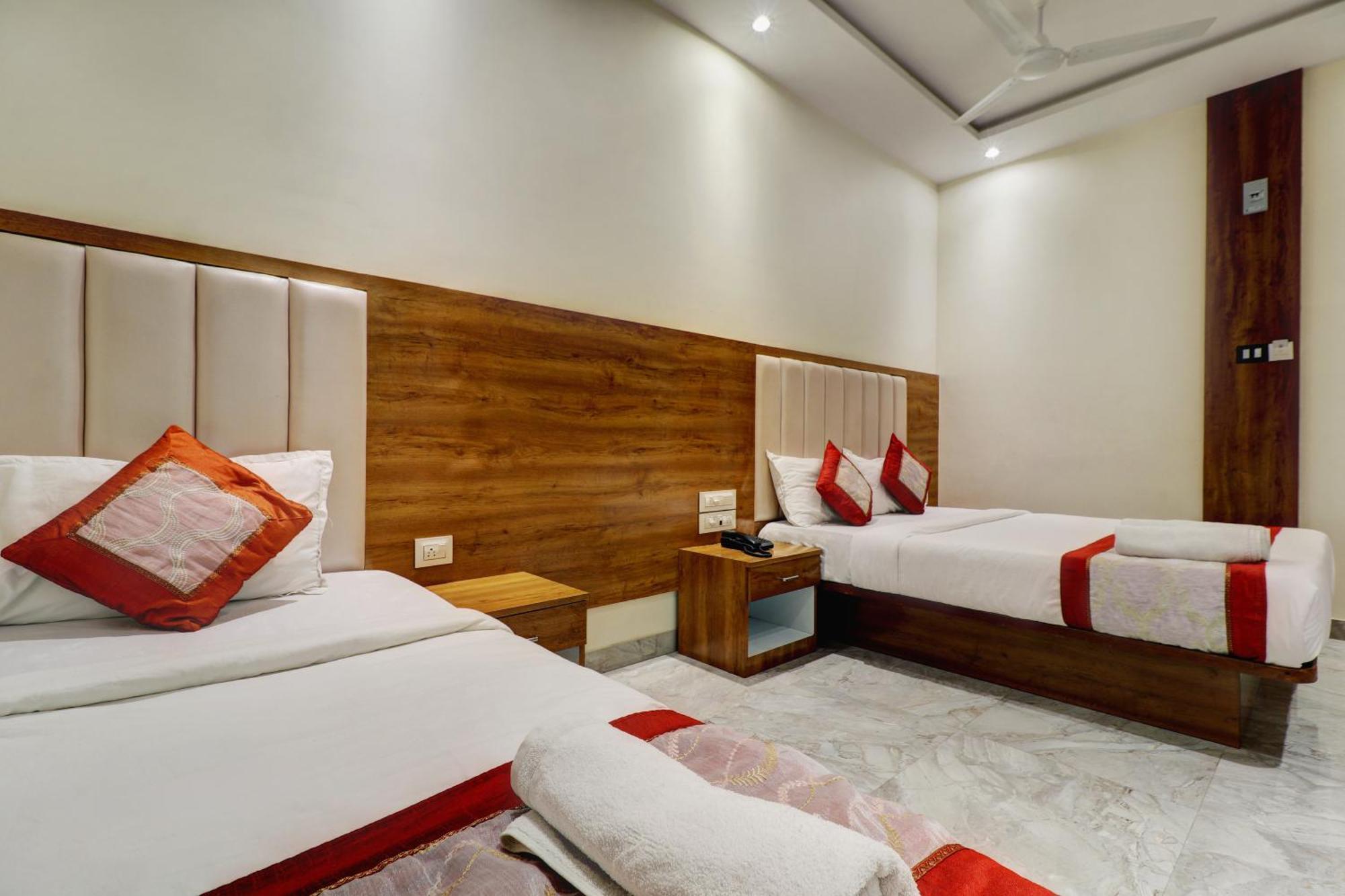 Hotel A K Fort Inn Mumbai Ngoại thất bức ảnh