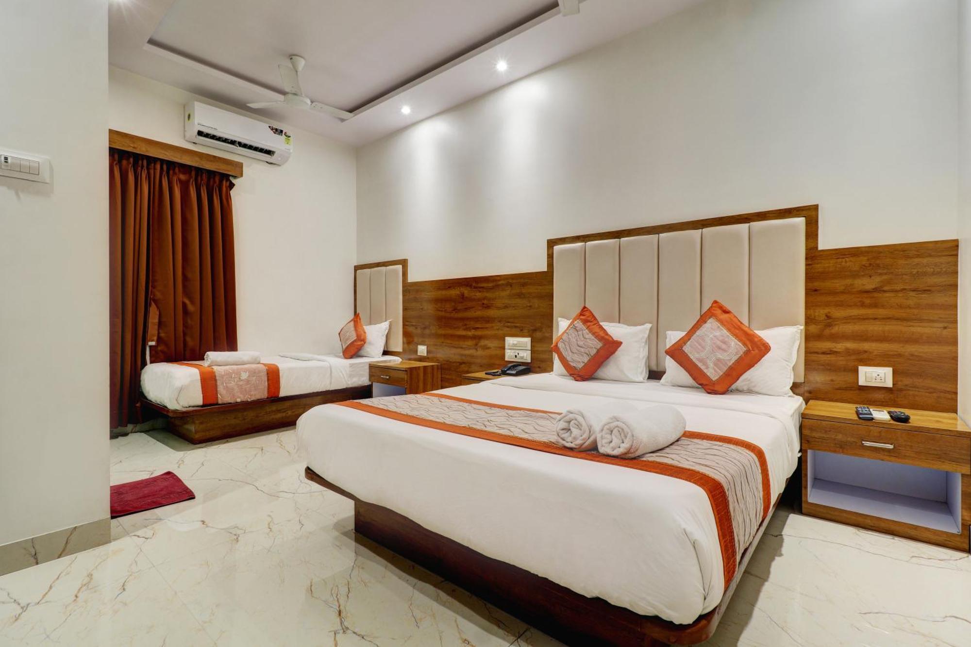 Hotel A K Fort Inn Mumbai Ngoại thất bức ảnh